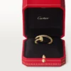 Juste Un Clou-ring – gult guld, liten modell | Cartier Us Juste Un Clou-ring – gult guld, liten modell | Cartier Us