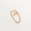 Juste Un Clou-ring, liten modell, diamanter Juste Un Clou-ring, liten modell, diamanter