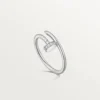 Juste Un Clou-ring, liten modell, diamanter Juste Un Clou-ring, liten modell, diamanter