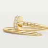 Juste Un Clou-ring, liten modell, diamanter Juste Un Clou-ring, liten modell, diamanter