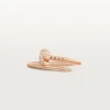 Juste Un Clou-ring, liten modell, diamanter Juste Un Clou-ring, liten modell, diamanter