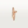 Juste Un Clou-ring – Roséguld, diamanter – Cartier Juste Un Clou-ring – Roséguld, diamanter – Cartier