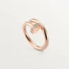 Juste Un Clou-ring – Roséguld, diamanter – Cartier Juste Un Clou-ring – Roséguld, diamanter – Cartier