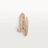 Juste Un Clou-ring – Roséguld, diamanter – Cartier Juste Un Clou-ring – Roséguld, diamanter – Cartier
