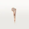 Juste Un Clou-ring – Roséguld, diamanter – Cartier Juste Un Clou-ring – Roséguld, diamanter – Cartier