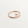 Juste Un Clou-ring Sm – Roséguld – Cartier Juste Un Clou-ring Sm – Roséguld – Cartier