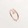 Juste Un Clou-ring Sm – Roséguld – Cartier Juste Un Clou-ring Sm – Roséguld – Cartier