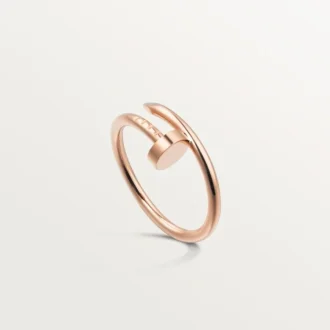 Juste Un Clou-ring Sm – Roséguld – Cartier