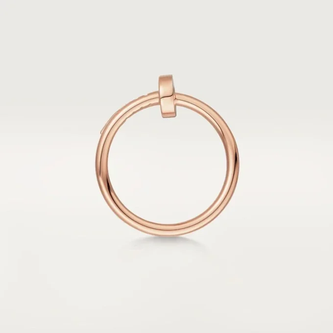Juste Un Clou-ring Sm – Roséguld – Cartier Juste Un Clou-ring Sm – Roséguld – Cartier