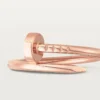 Juste Un Clou-ring Sm – Roséguld – Cartier Juste Un Clou-ring Sm – Roséguld – Cartier