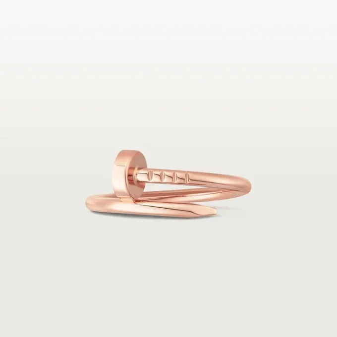 Juste Un Clou-ring Sm – Roséguld – Cartier Juste Un Clou-ring Sm – Roséguld – Cartier