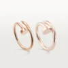 Juste Un Clou-ring Sm – Roséguld – Cartier Juste Un Clou-ring Sm – Roséguld – Cartier