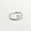 Juste Un Clou-ring Sm – Vitguld – Cartier Juste Un Clou-ring Sm – Vitguld – Cartier