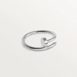 Juste Un Clou-ring Sm – Vitguld – Cartier