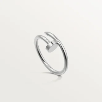 Juste Un Clou-ring Sm – Vitguld – Cartier