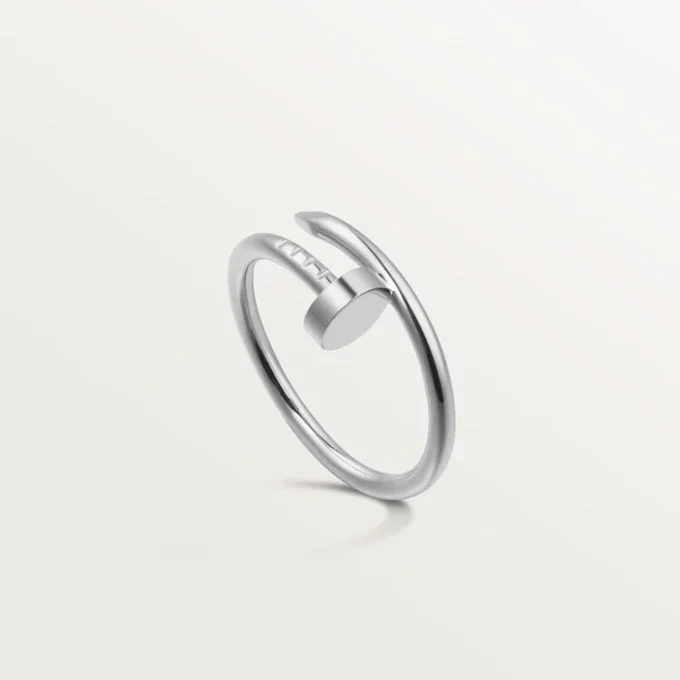 Juste Un Clou-ring Sm – Vitguld – Cartier Juste Un Clou-ring Sm – Vitguld – Cartier