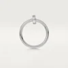 Juste Un Clou-ring Sm – Vitguld – Cartier Juste Un Clou-ring Sm – Vitguld – Cartier