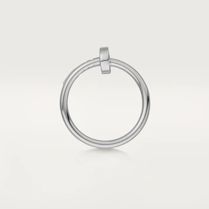 Juste Un Clou-ring Sm – Vitguld – Cartier Juste Un Clou-ring Sm – Vitguld – Cartier