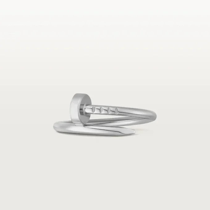 Juste Un Clou-ring Sm – Vitguld – Cartier Juste Un Clou-ring Sm – Vitguld – Cartier