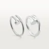 Juste Un Clou-ring Sm – Vitguld – Cartier Juste Un Clou-ring Sm – Vitguld – Cartier