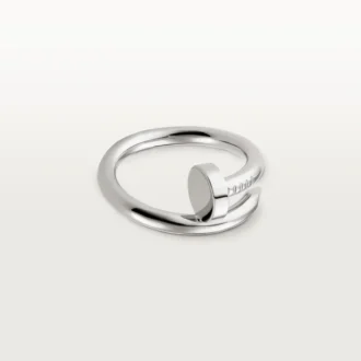 Juste Un Clou-ring – Vitguld – Cartier