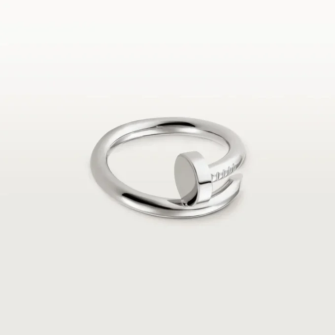 Juste Un Clou-ring – Vitguld – Cartier Juste Un Clou-ring – Vitguld – Cartier