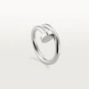 Juste Un Clou-ring – Vitguld – Cartier Juste Un Clou-ring – Vitguld – Cartier