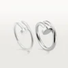 Juste Un Clou-ring – Vitguld – Cartier Juste Un Clou-ring – Vitguld – Cartier