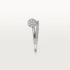Juste Un Clou-ring – vitguld, diamanter – Cartier Juste Un Clou-ring – vitguld, diamanter – Cartier