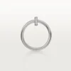 Juste Un Clou-ring – vitguld, diamanter – Cartier Juste Un Clou-ring – vitguld, diamanter – Cartier
