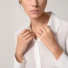 Juste Un Clou-ring – vitguld, diamanter – Cartier Juste Un Clou-ring – vitguld, diamanter – Cartier