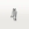 Juste Un Clou-ring – vitguld, diamanter – Cartier Juste Un Clou-ring – vitguld, diamanter – Cartier