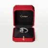Juste Un Clou-ring – vitguld, diamanter – Cartier Juste Un Clou-ring – vitguld, diamanter – Cartier