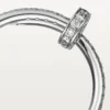 Juste Un Clou-ring – vitguld, diamanter – Cartier Juste Un Clou-ring – vitguld, diamanter – Cartier
