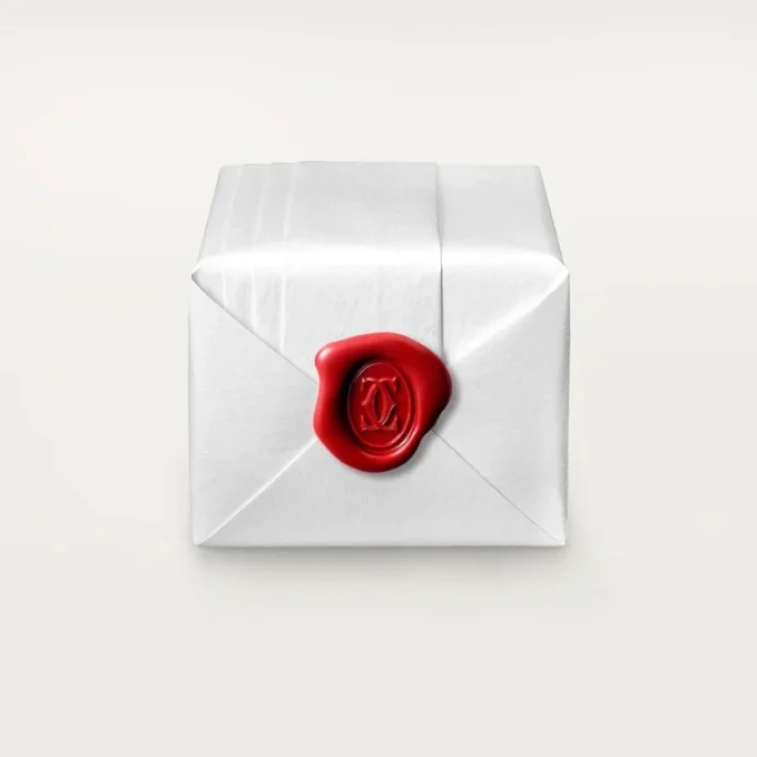 Juste Un Clou-ring – vitguld, diamanter – Cartier Juste Un Clou-ring – vitguld, diamanter – Cartier