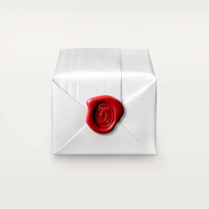 Juste Un Clou-ring – gult guld, diamanter – Cartier Juste Un Clou-ring – gult guld, diamanter – Cartier