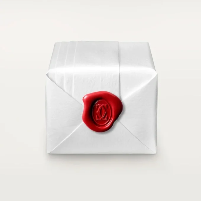 Juste Un Clou-ring – vitguld, diamanter – Cartier Juste Un Clou-ring – vitguld, diamanter – Cartier