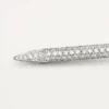 Juste Un Clou slipsnål – vitguld och diamanter – Cartier