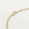 Kedjearmband – Gult guld – Cartier