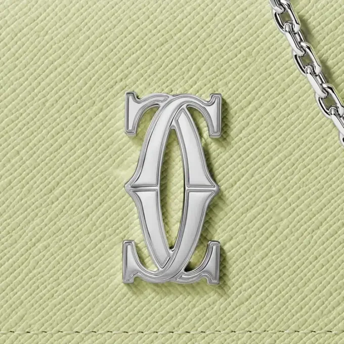 Kedjeväska, C De Cartier Kedjeväska, C De Cartier