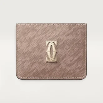 Kortfodral, C De Cartier