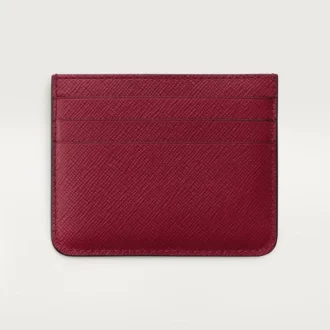 Kortfodral, C De Cartier