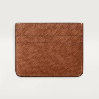 Kortfodral, C De Cartier
