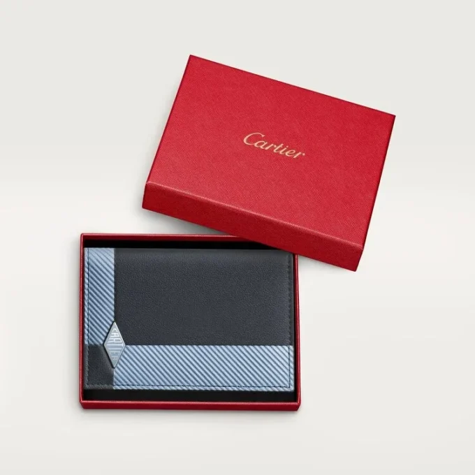 Kortfodral för 4 kort, Cartier Losange Kortfodral för 4 kort, Cartier Losange