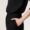 Kärleksarmband, klassisk modell, 4 diamanter Kärleksarmband, klassisk modell, 4 diamanter