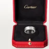 Kärleksring, 3 diamanter – Vitguld, diamanter – Cartier