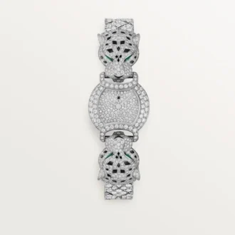 La Panthere De Cartier-klocka