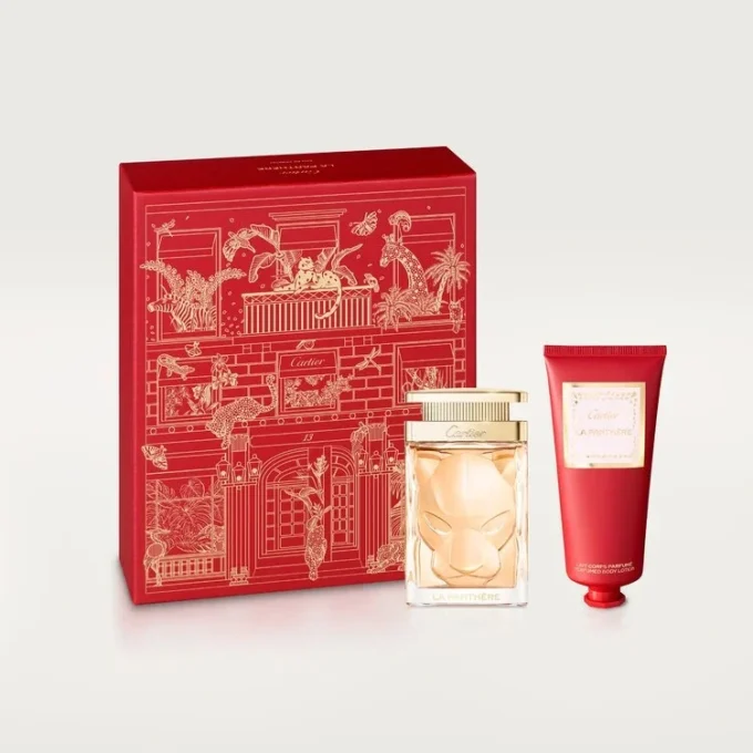 La Panthere presentförpackning La Panthere presentförpackning