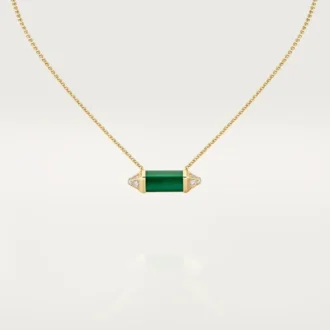 Les Berlingots De Cartier hänge, diamanter