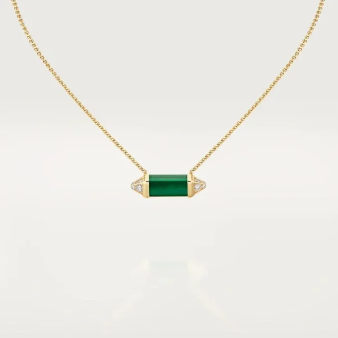 Les Berlingots De Cartier hänge, diamanter